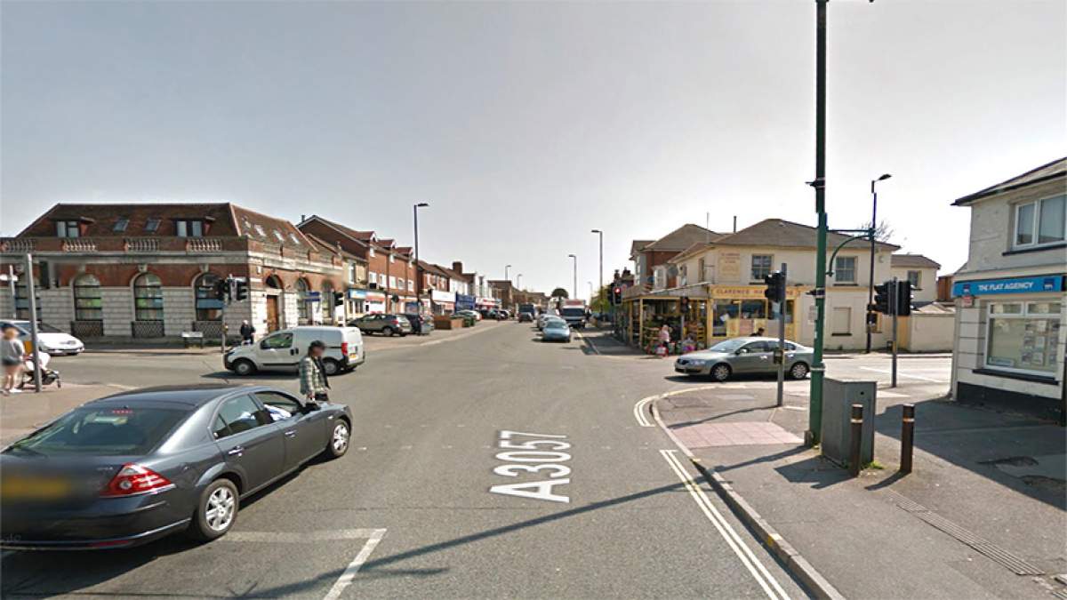 Head south-east on Shirley Road and turn right onto Paynes Road. The destination is on the right.