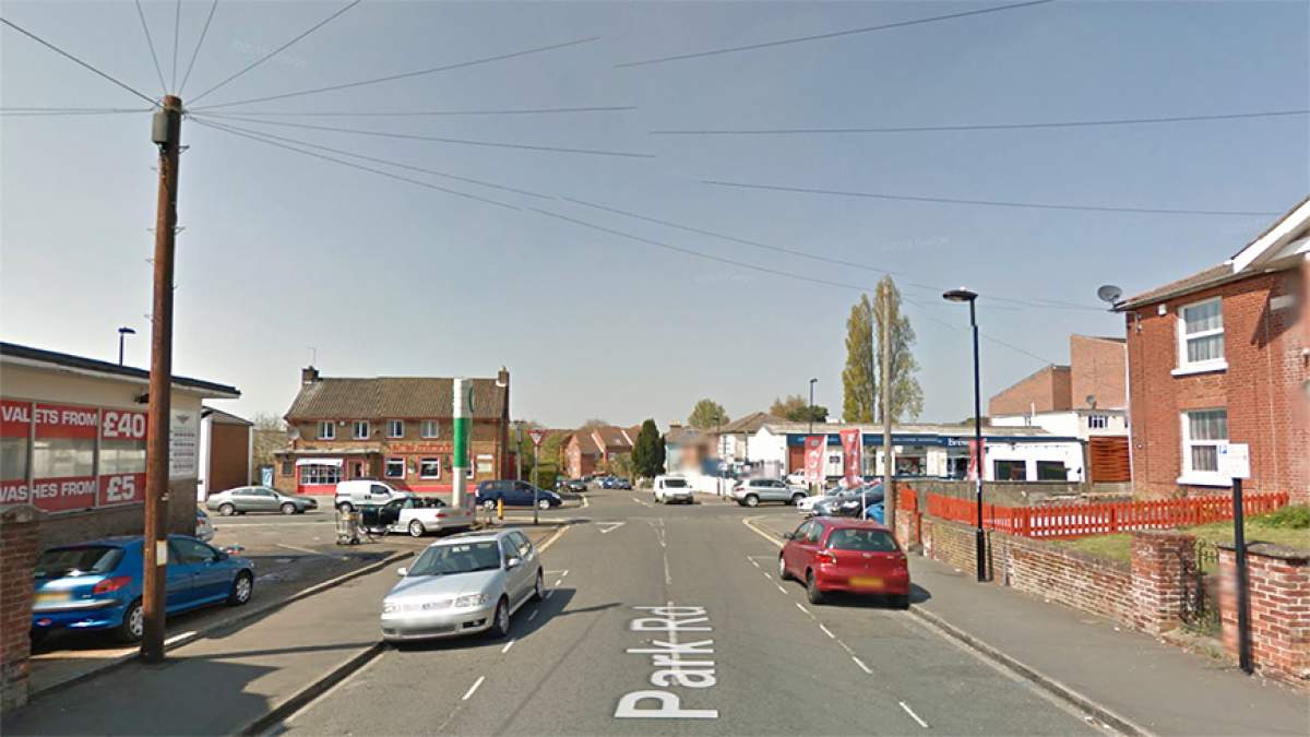 Head north-west on Park Road and at the cross street turning right onto Paynes Road. The destination will be on the left.