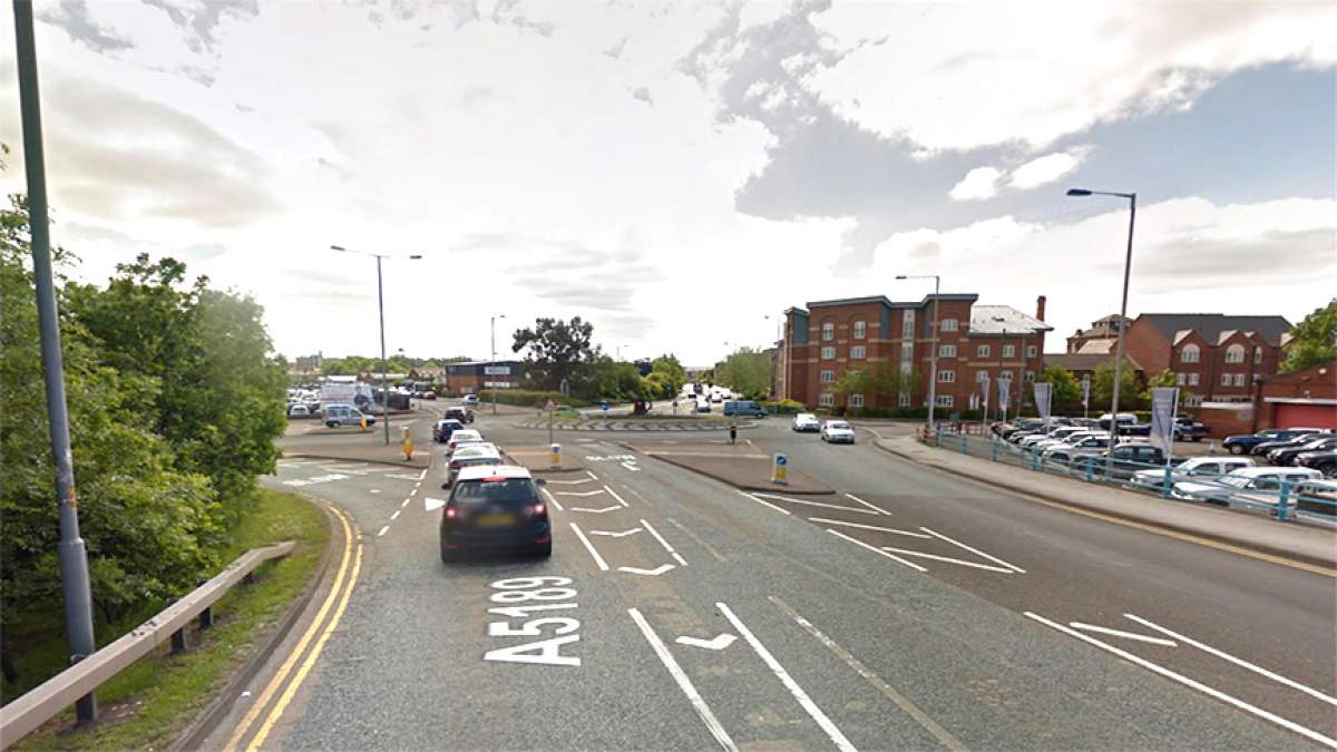 Head south-east on Shobnall Road and at the roundabout, continue straight over onto Dale Street, the store will be located on the left.