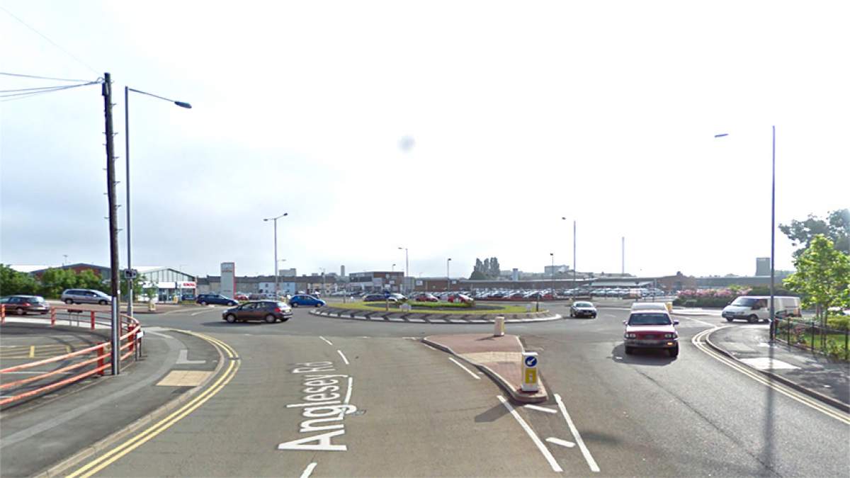 Head north-east on Anglesey Road, at the roundabout take the third exit onto Dale Street and the store is located on the left.