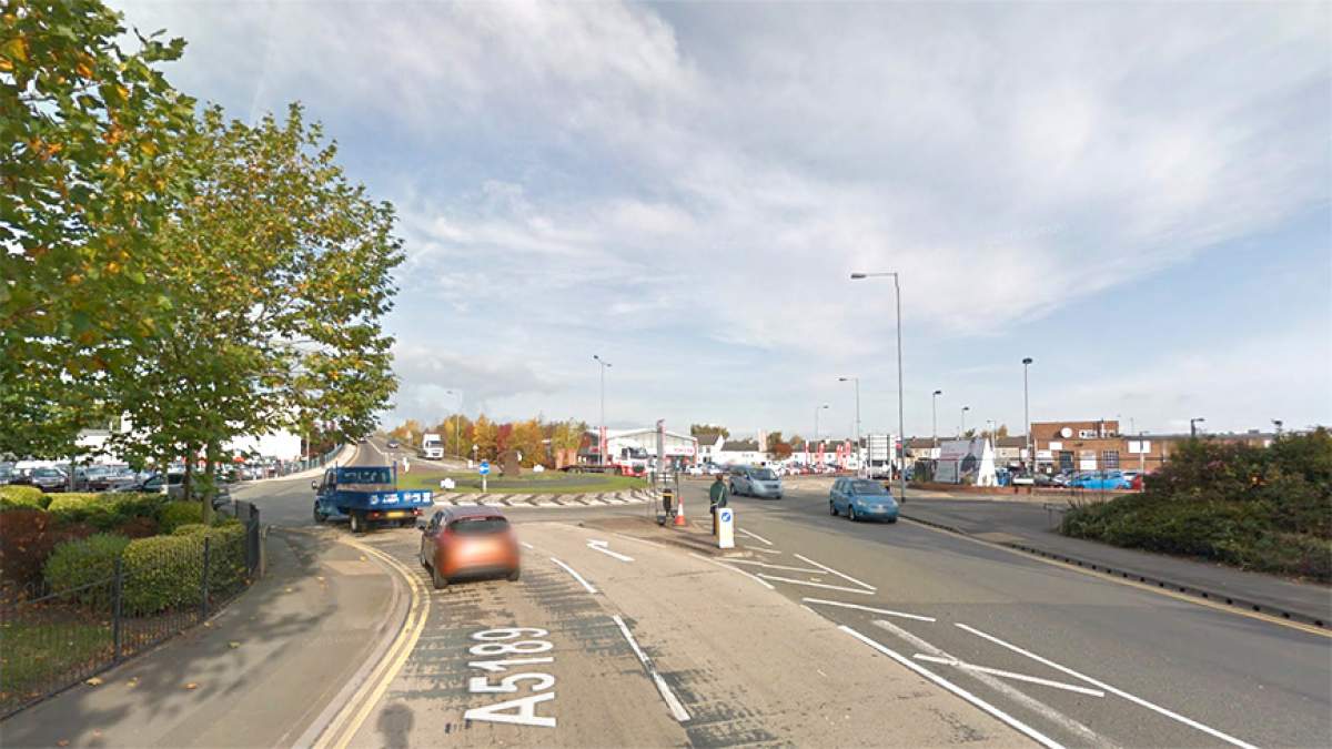 Head-west on Evershed Way, at the roundabout take the fourth exit onto Dale Street. The store is located on the left.