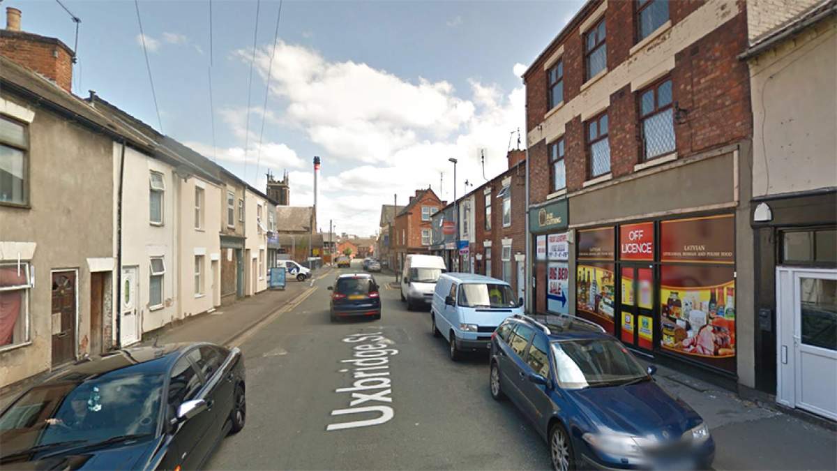 Head north-east on Uxbridge Street, turn left onto Moor Street and follow this round around until reaching a roundabout, take the first exit onto Dale Street. The store is located on the left.