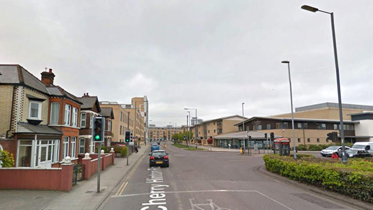 Head east on Cherry Hinton Road, turn left onto Clifton Road, follow this road and the store is located on the right.