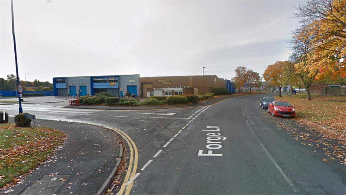 Head South on Forge Lane, turn left onto Stockton Lane, follow this road and then turn right. The store is located on the right.