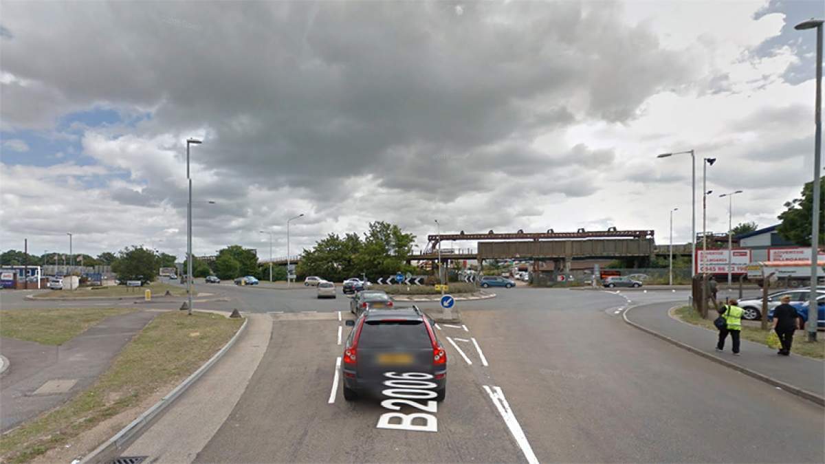 Head east on St Paul's/B2006, at the roundabout take the second exit onto Mill Way, follow this road and the store is located on the left.&nbsp;