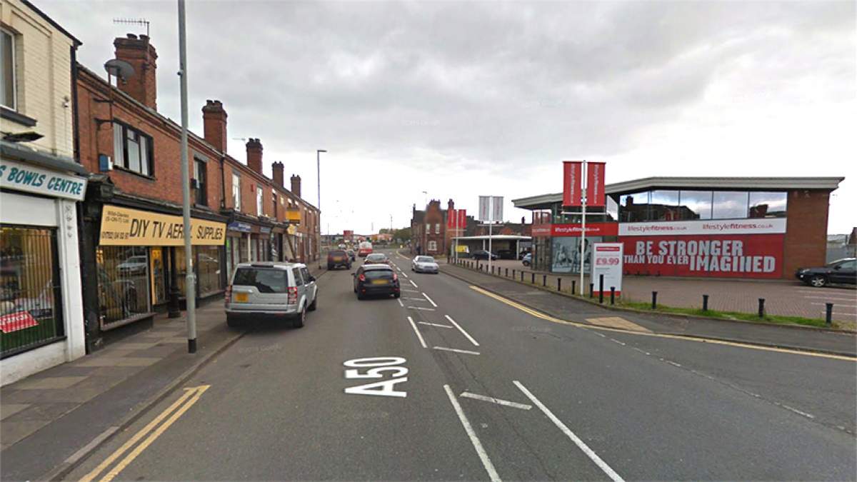 Head south on Victoria Road, follow this road and the store is located on the left, if you reach the Stanier Street turning then you've gone too far!&nbsp;