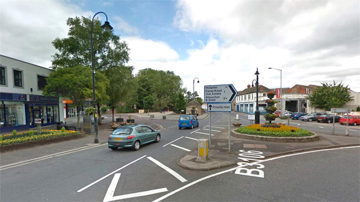 Head south-west on Fore Street/B3106, turn left into Wicker Hill, follow the road around and the store will be located on the left.