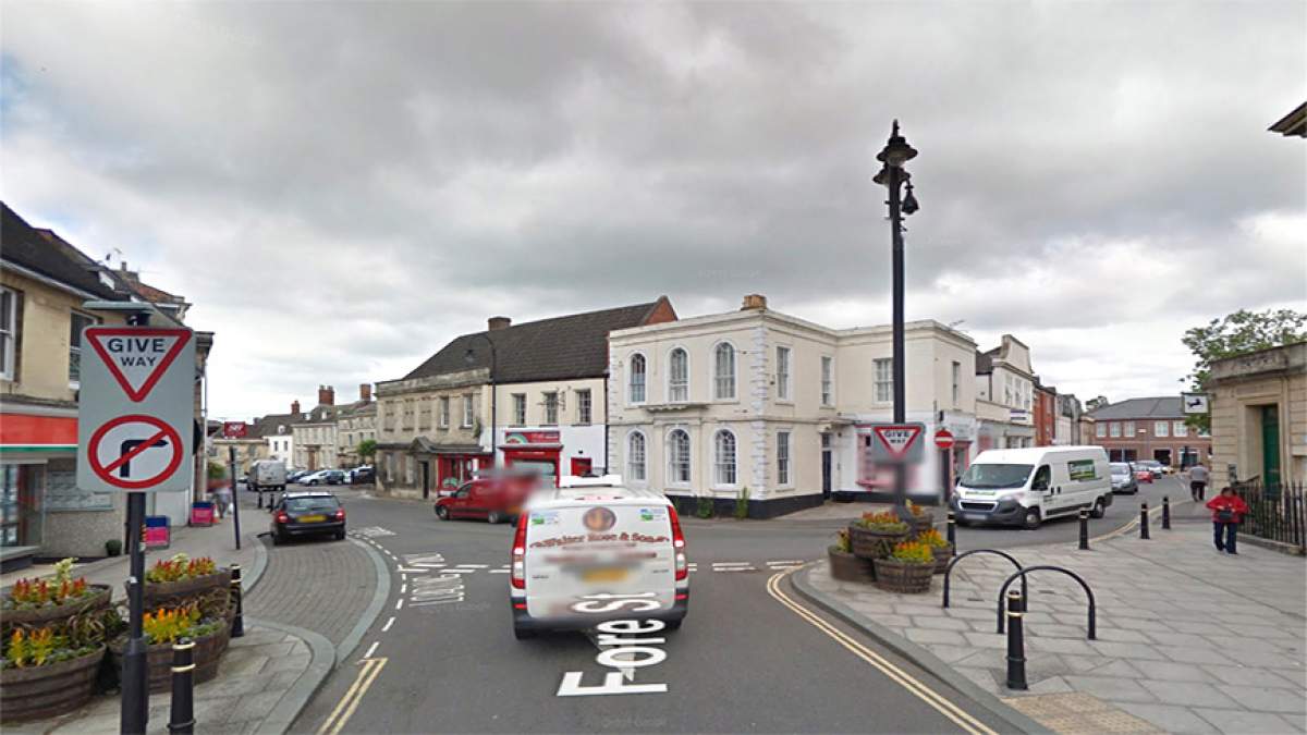Head north on Fore Street towards B3106, follower Wicker Hill and turn left onto the first turning. The store is located down that road on the left.