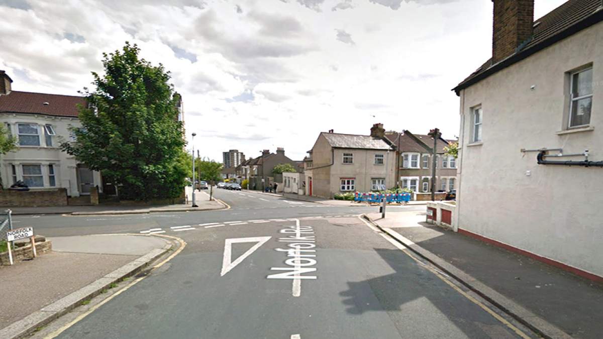 Head south on Norfolk Road, turn right to join St Paul's Road shortly after turn left onto Parchmore Road, follow this right and turn left at the traffic lights onto Woodville Road. The store is located on the left just after the Norwich Road turning.