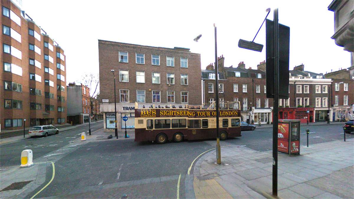 Head south-west on Eccleston Place, turn right onto A3213 and the store will be on the left.&nbsp;