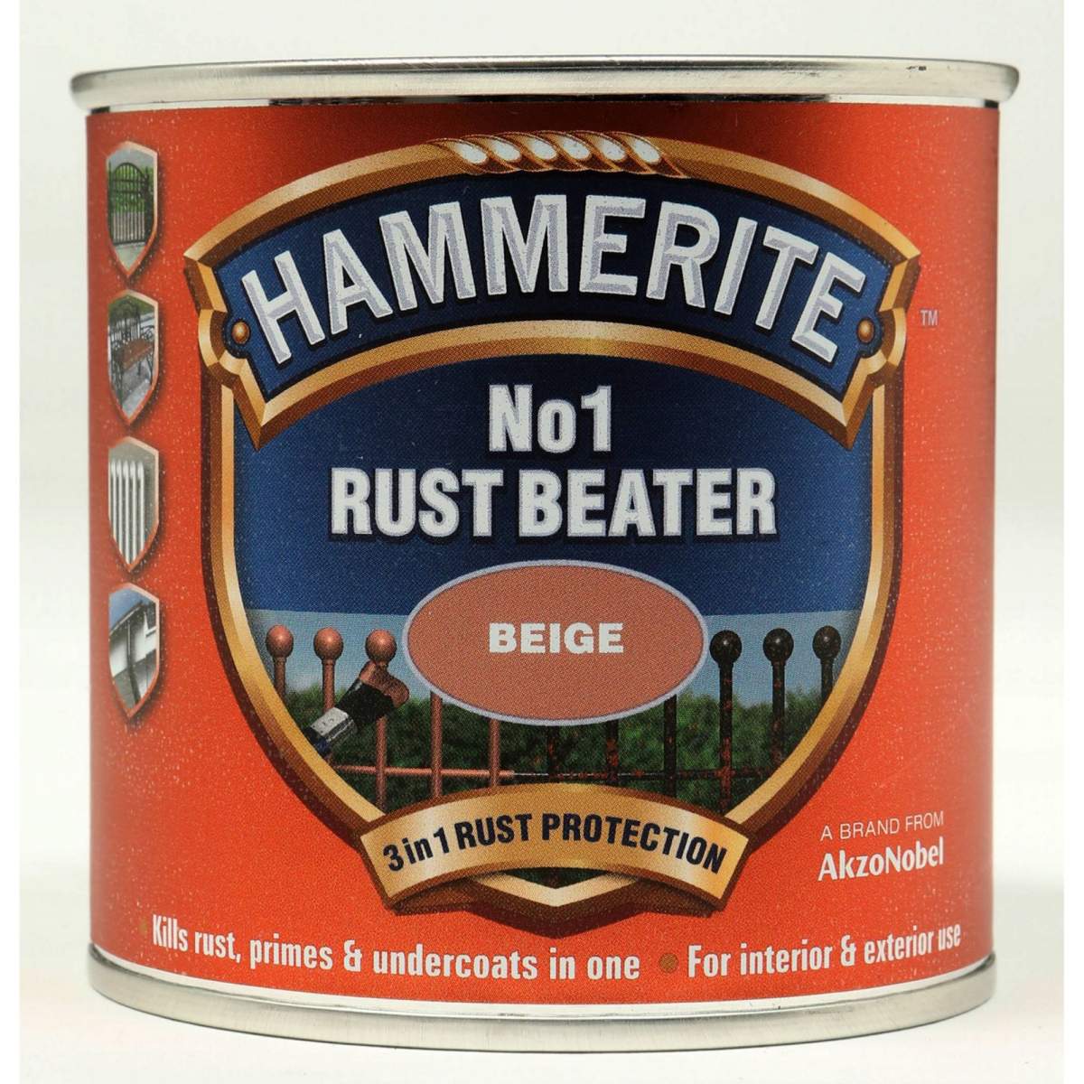 No.1 Rust Beater Beige