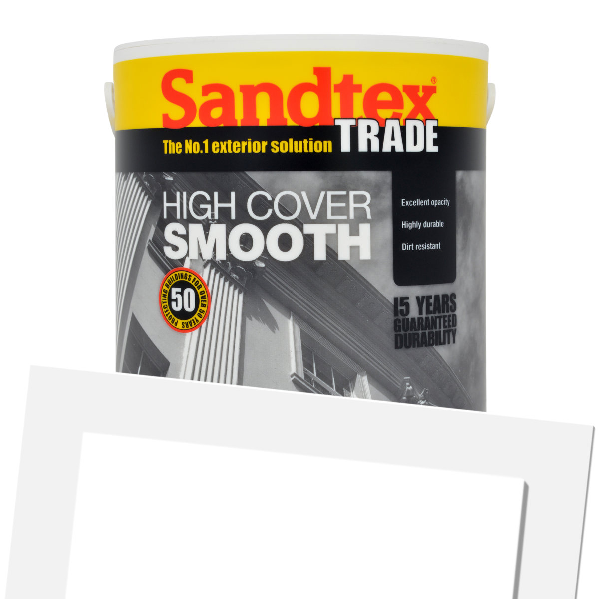 Sandtex Smooth PNG 5L