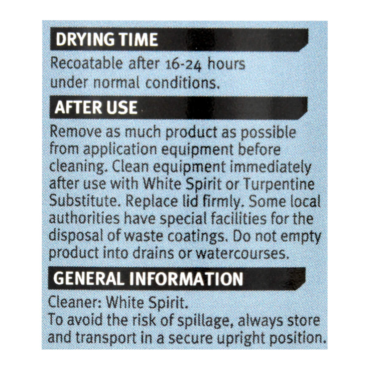 Johnstone's Trade Professional Gloss B/White 500ML