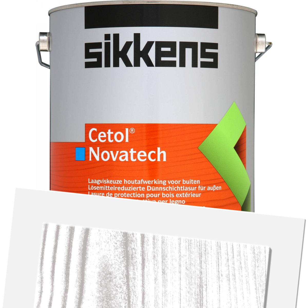 sikkens novatech