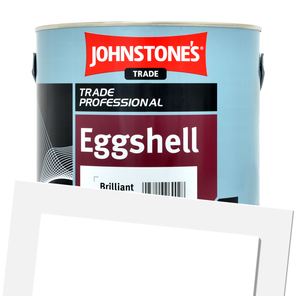 Johnstone's Trade Eggshell PNG 2.5L