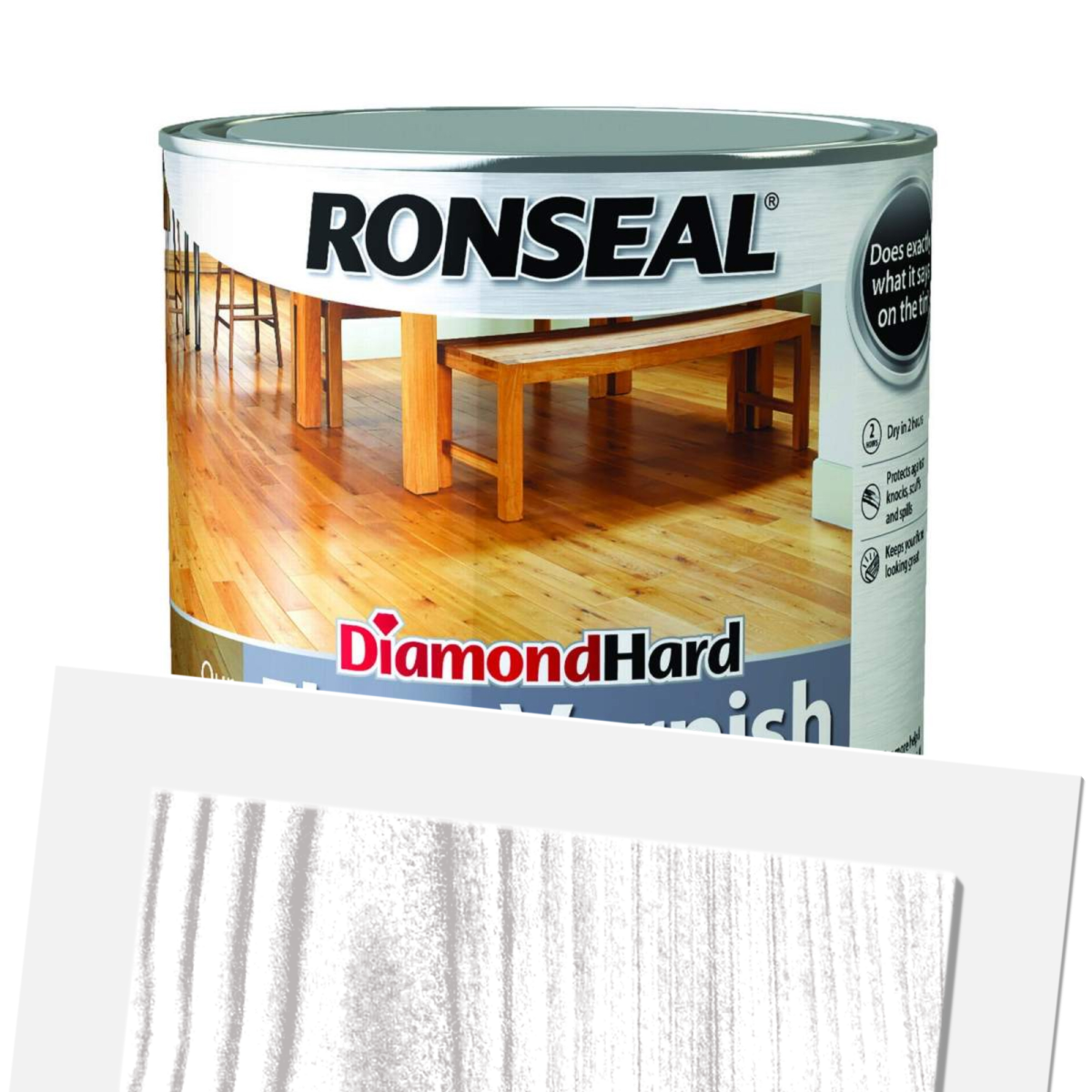 Ronseal Hard Floor 2.5L PNG