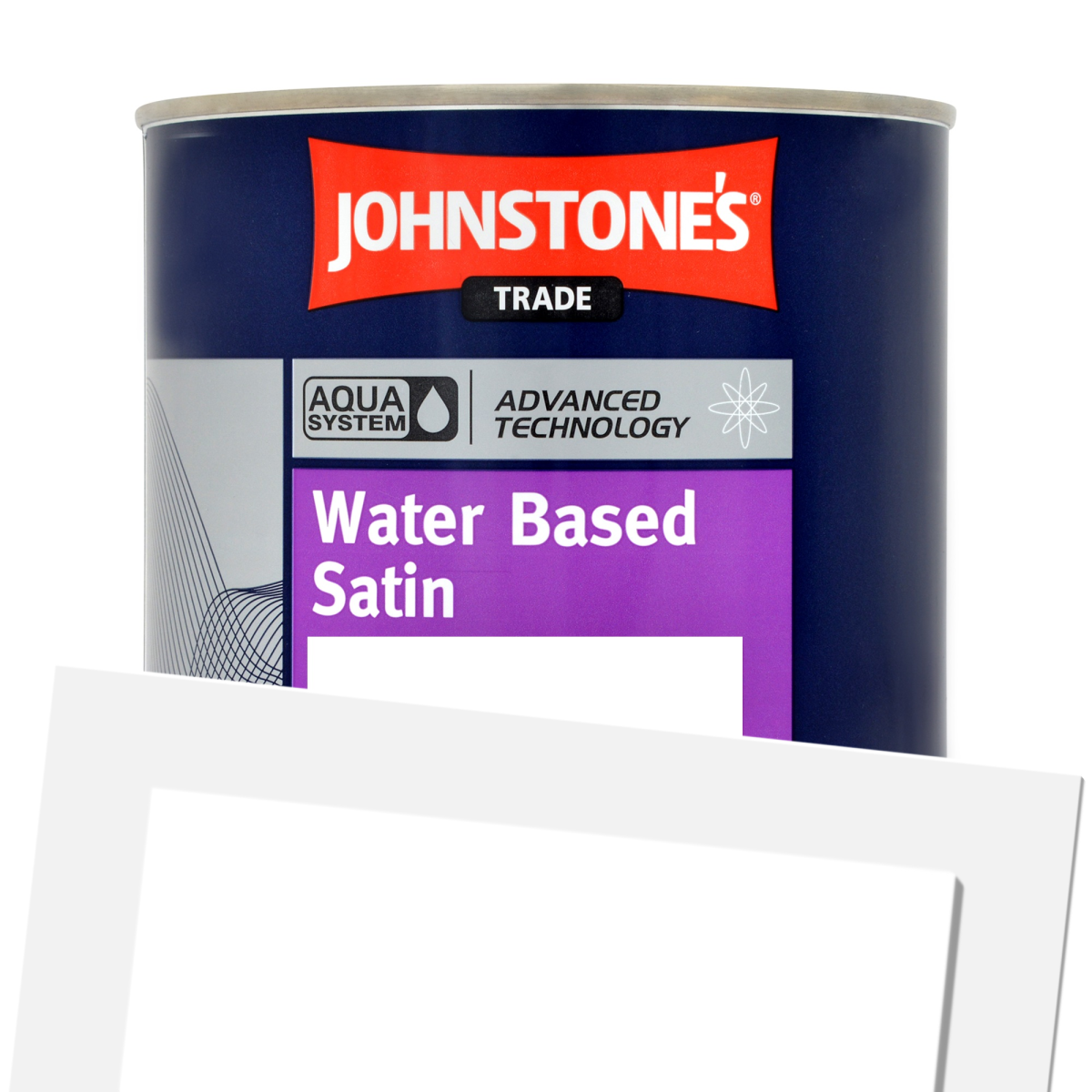 Johnstone's Trade Aqua Satin PNG 1L
