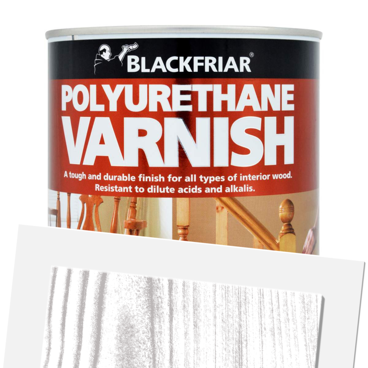 Blackfriar Polyurethane Varnish Gloss 1L PNG