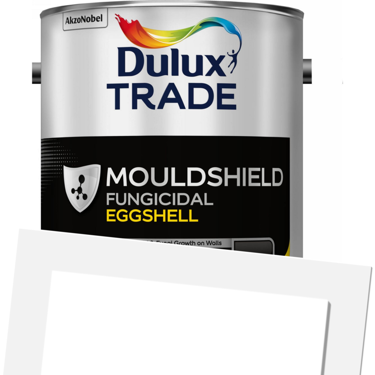 Dulux Trade Mouldshield Fungicidal Eggshell PNG 5L