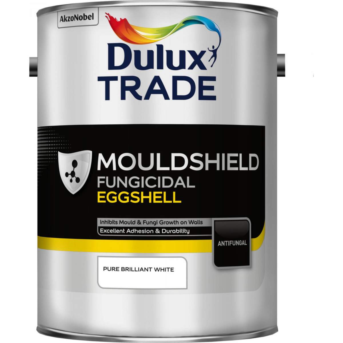 Dulux Trade Mouldshield Fungicidal Eggshell 5L