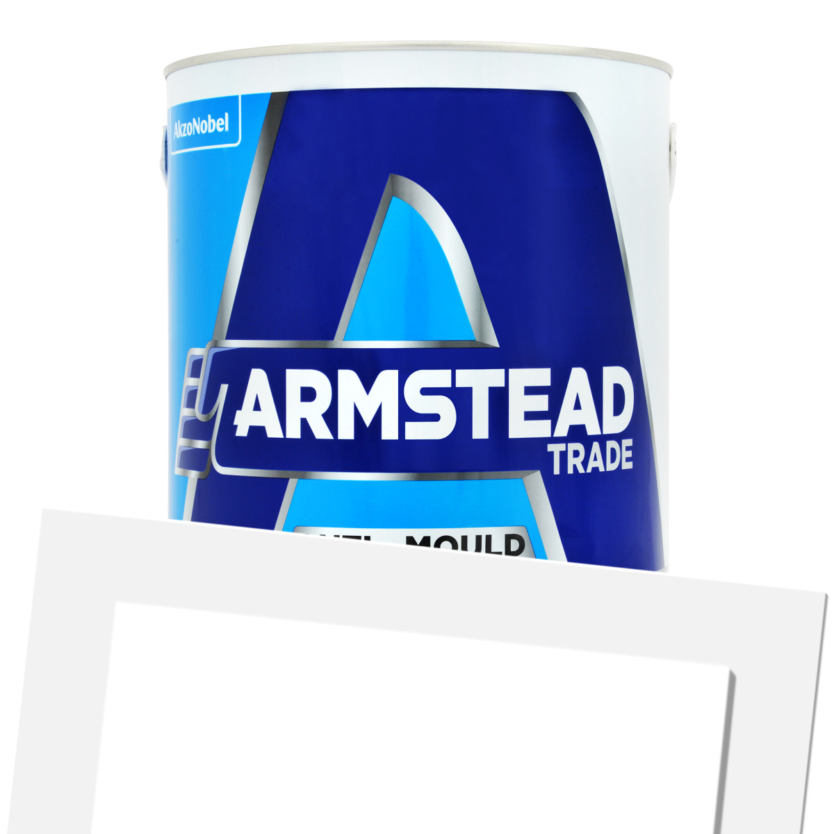 Armstead Trade Anti-Mould Vinyl Matt PNG 5L