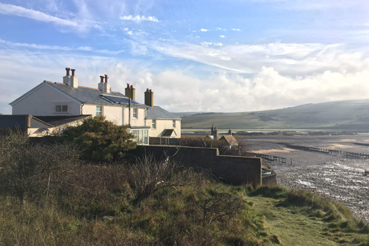 Specialist products can help coastal properties battle the elements.