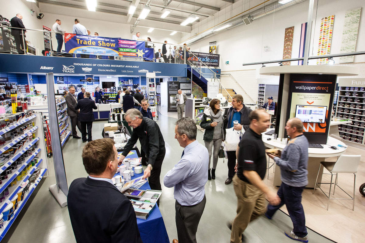 Brewers branch events offer the latest industry insights.