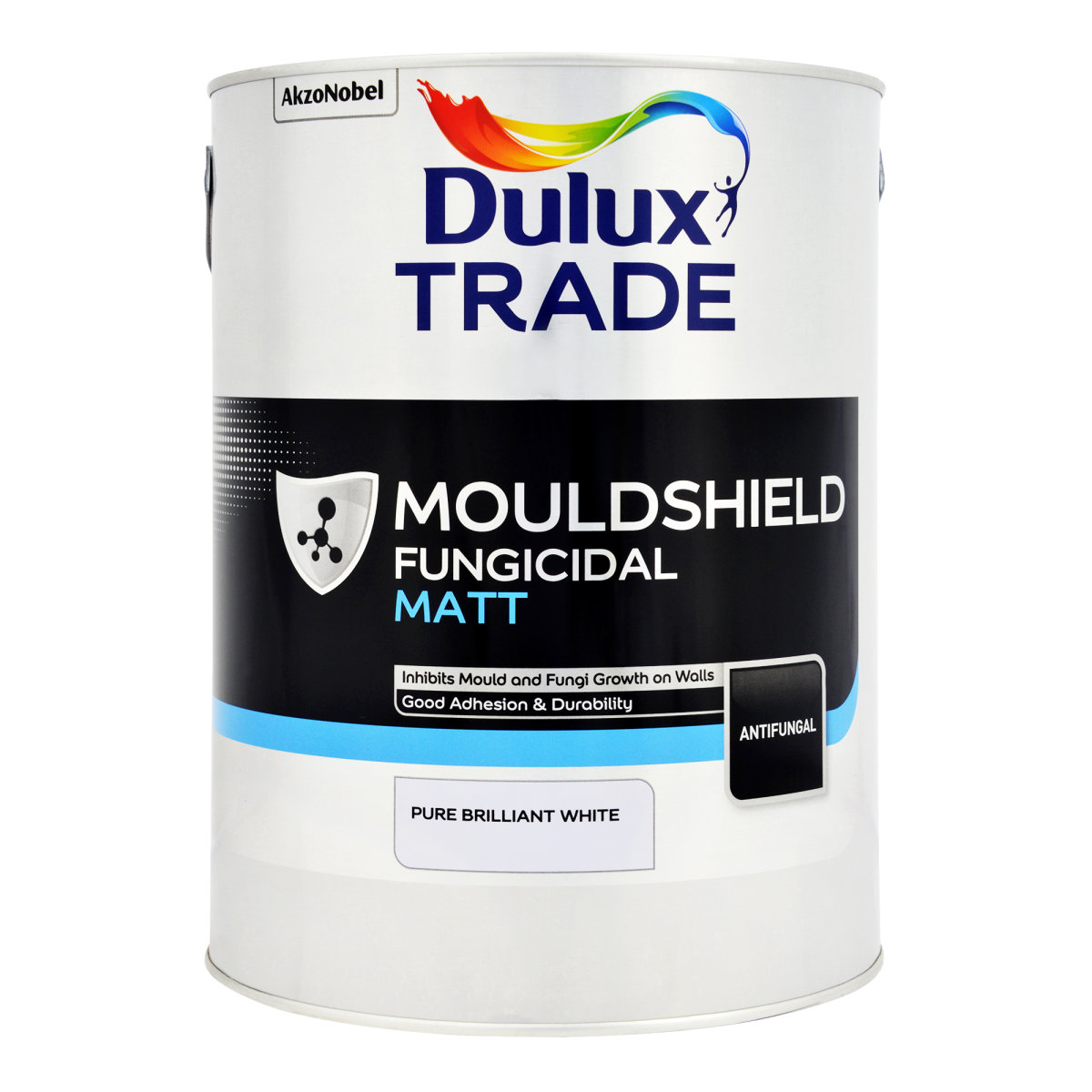 Dulux Trade Mouldshield Fungicidal Matt 5L
