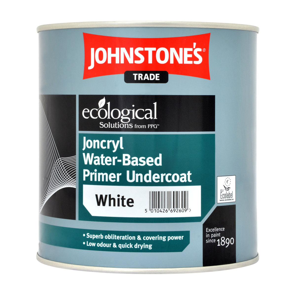 Johnstone's Trade Joncryl Primer Undercoat 1L