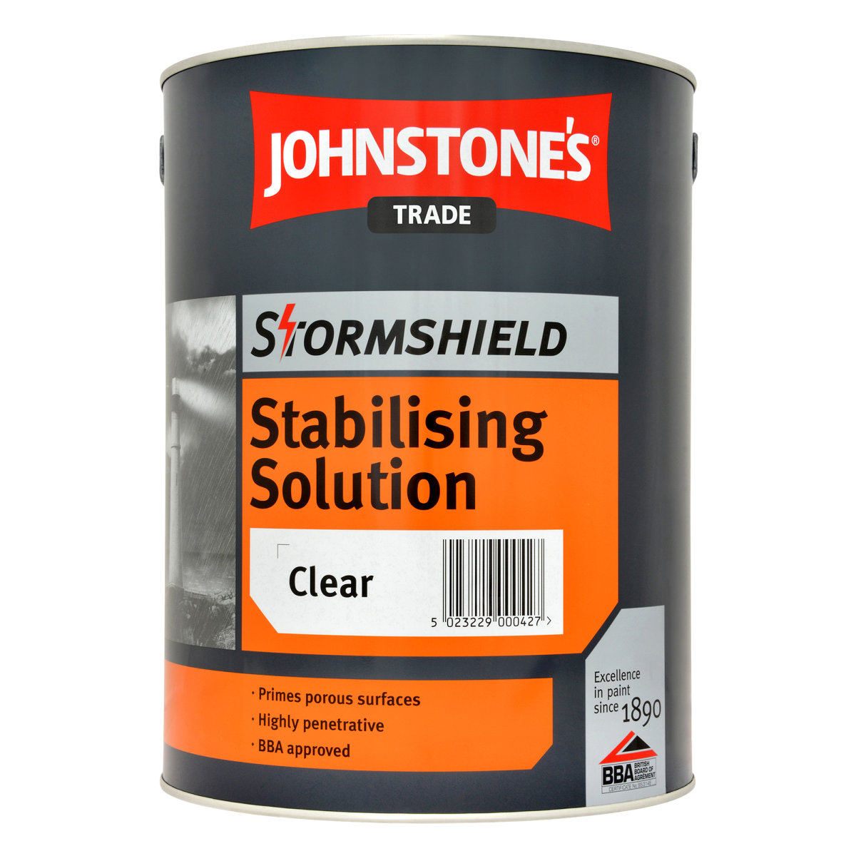 Johnstone's Trade Stormshield Stabilising Solution 5L