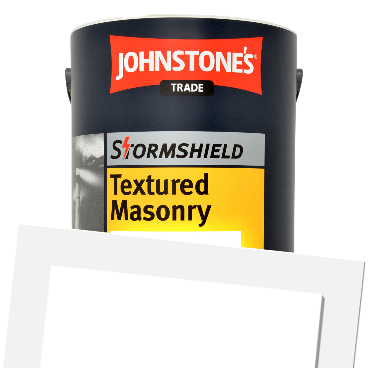 Johnstone's Trade Stormshield Textured Masonry PNG 5L