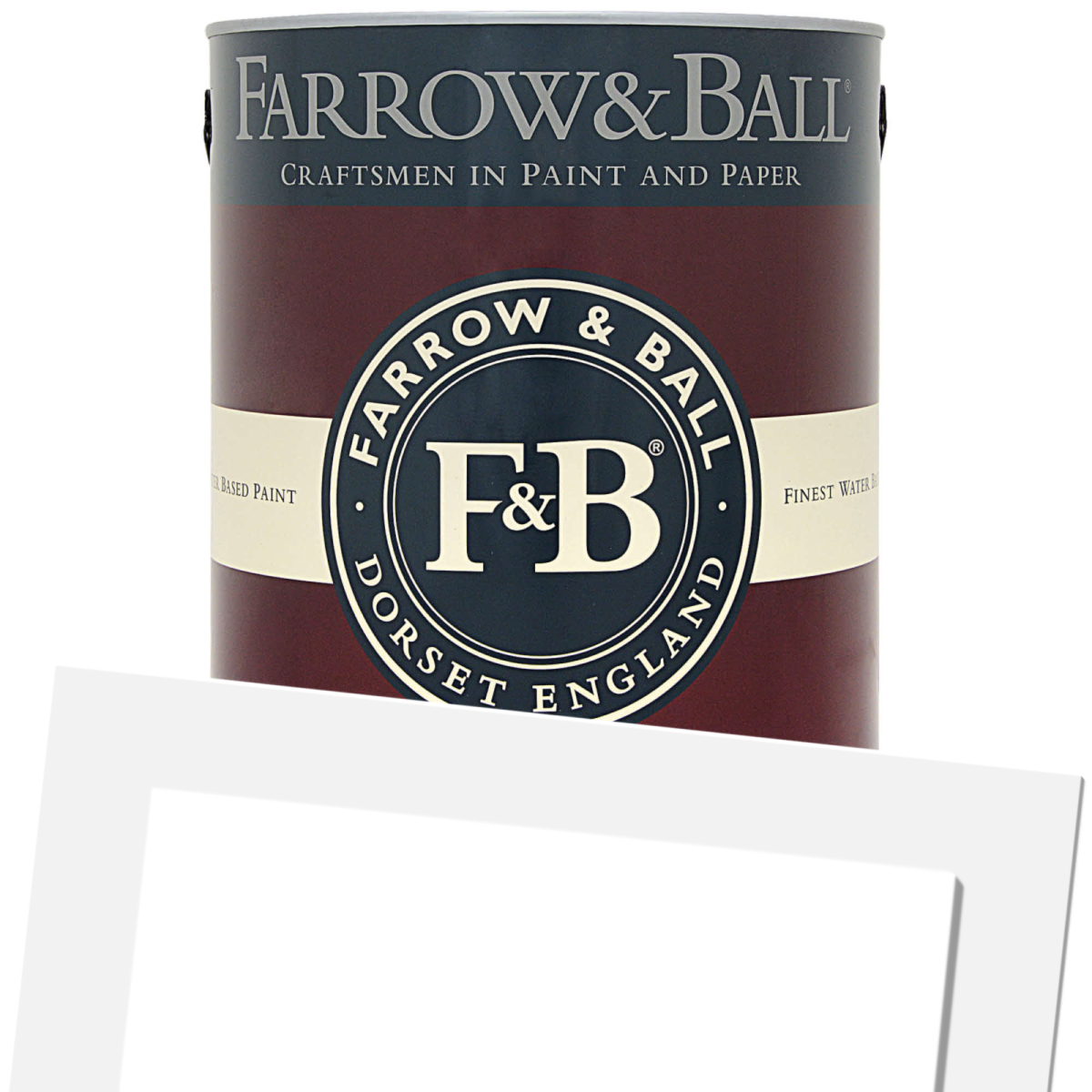 Farrow & Ball 5L PNG