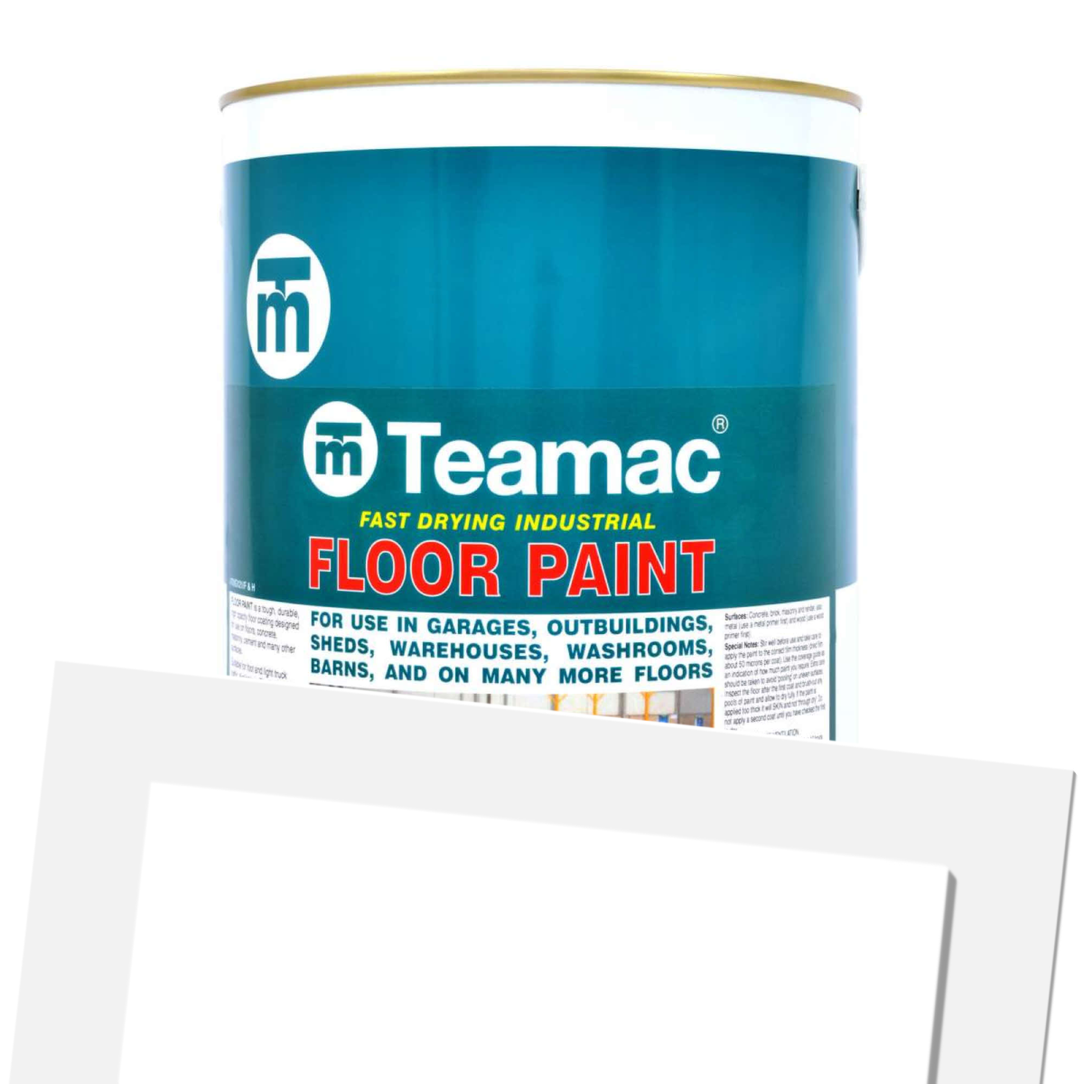 Teamac Floor 5L PNG