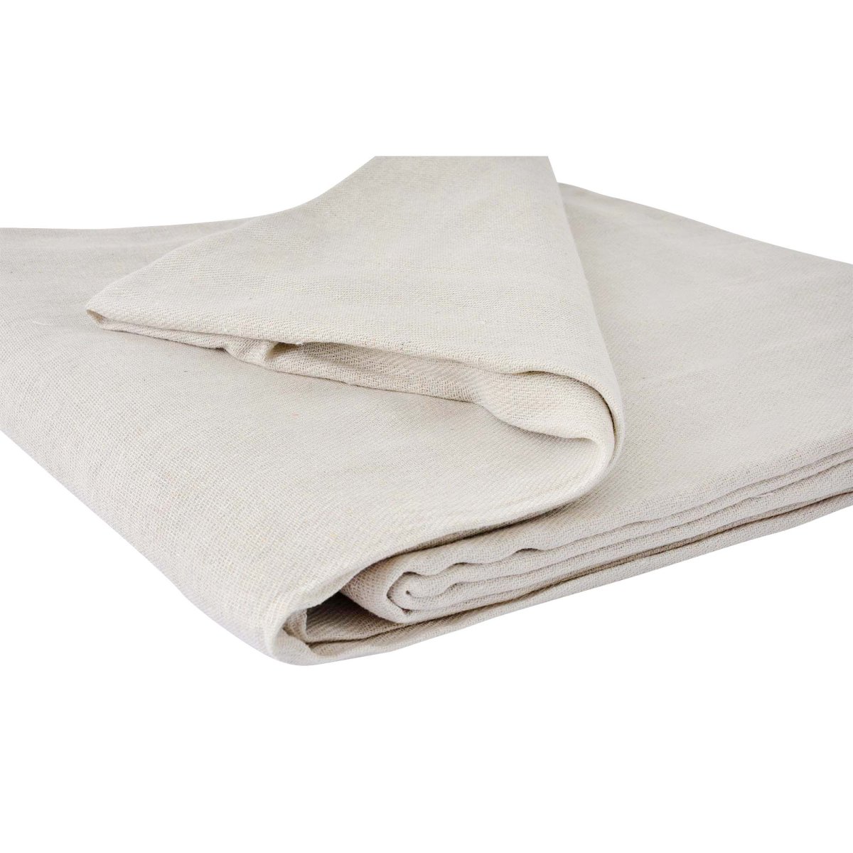 ProDec Cotton Twill Dust Sheet 12' x 12'