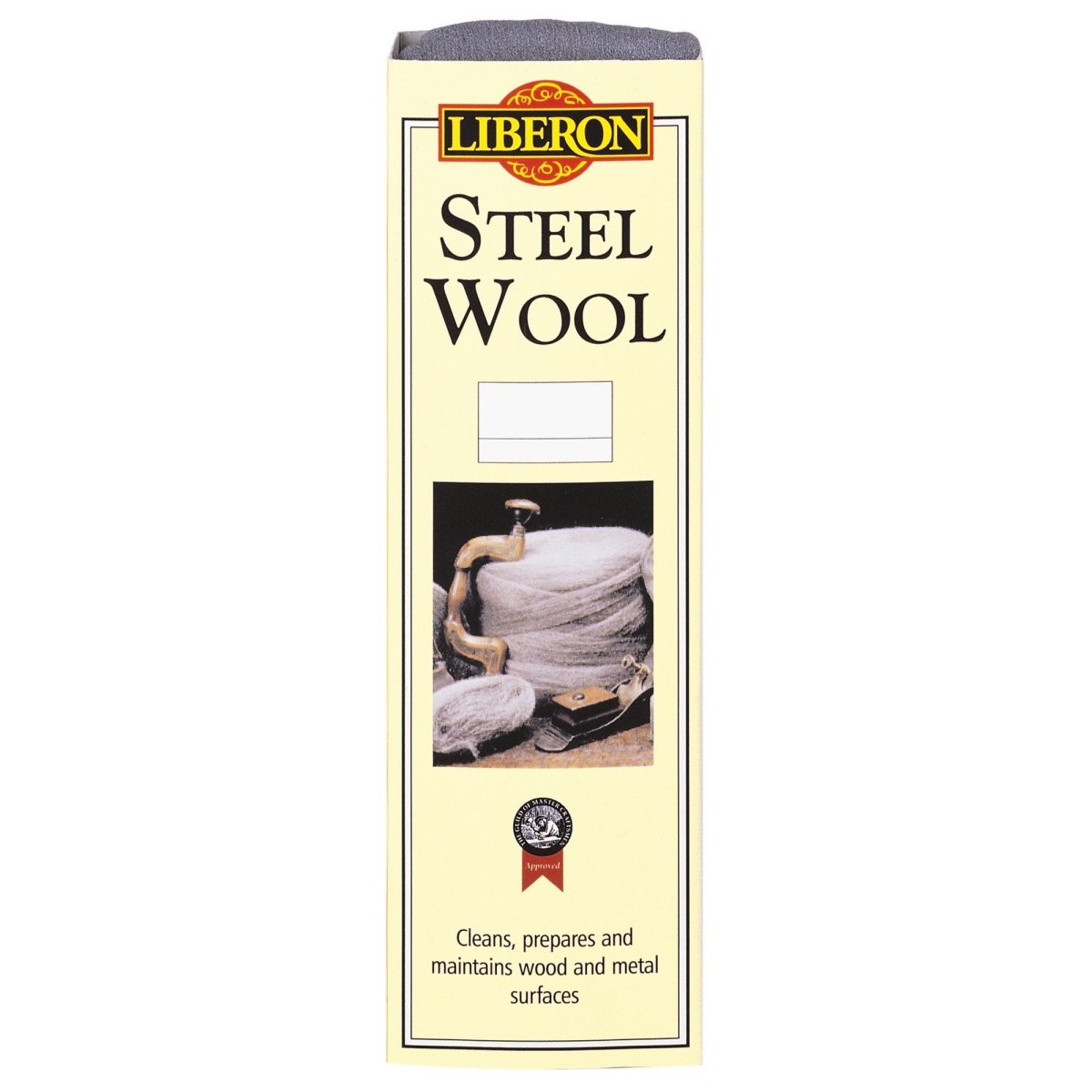 Liberon Steel Wool 250G