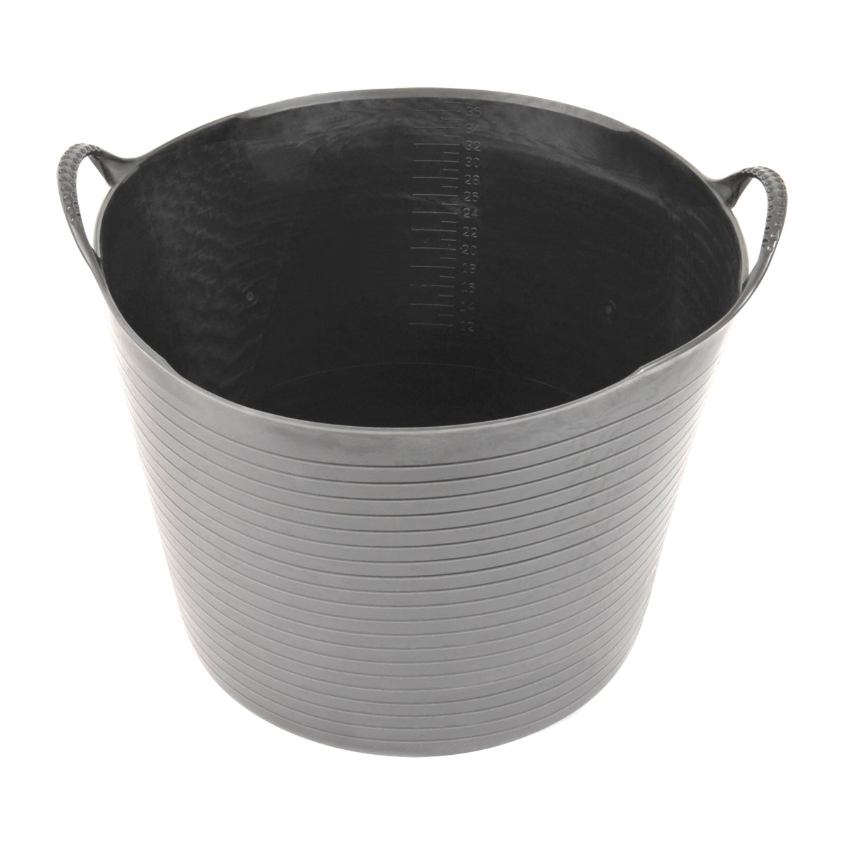 Gorilla Tub Black Large