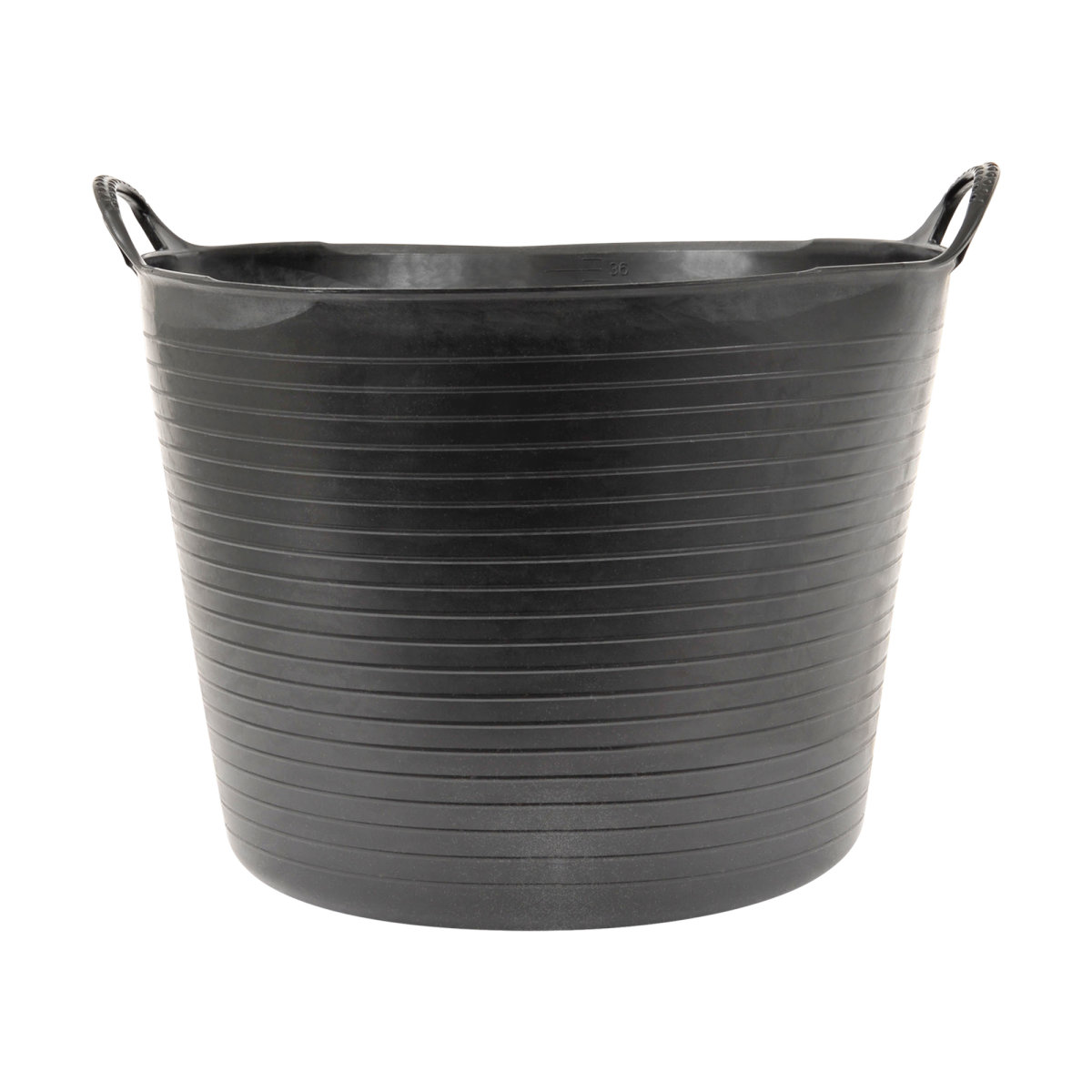Gorilla Tub Black Small