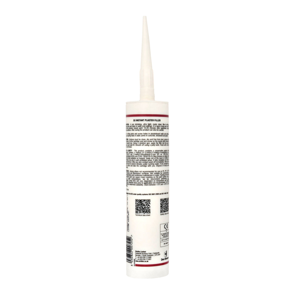 Siroflex Instant Plaster FIller 310ML