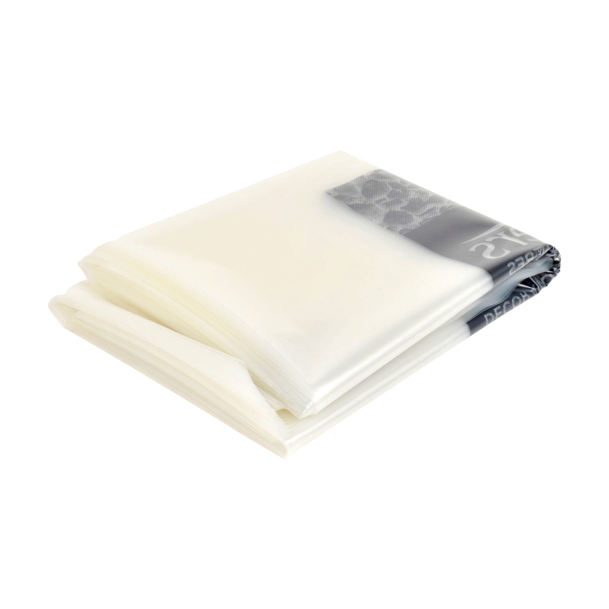 Rubble Sacks Clear Pack of 10