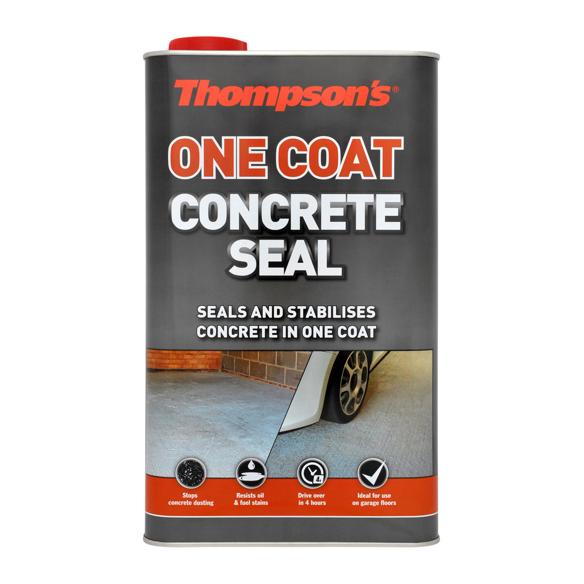 Thompsons One Coat Concrete Seal 5L