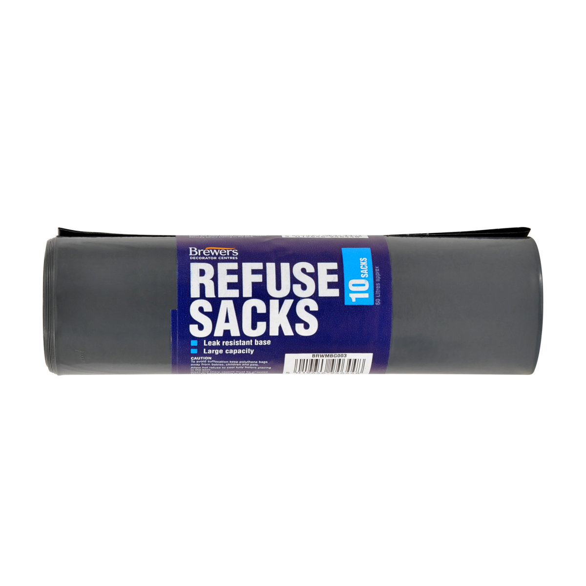 Brewers Refuse Sacks 60L