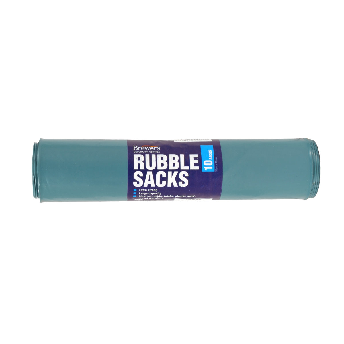 Brewers Rubble Sacks (Roll of 10)