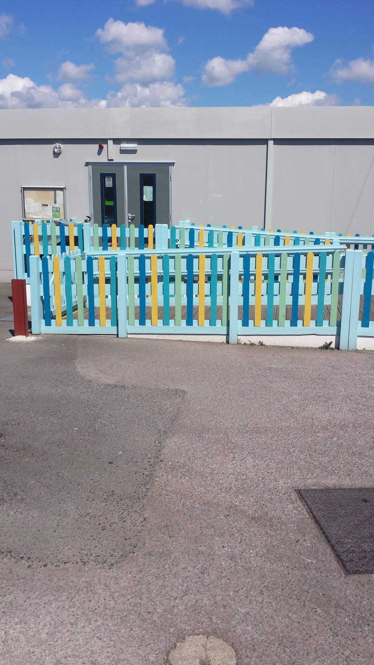 Littlehampton Day Nursery provides a vibrant welcome