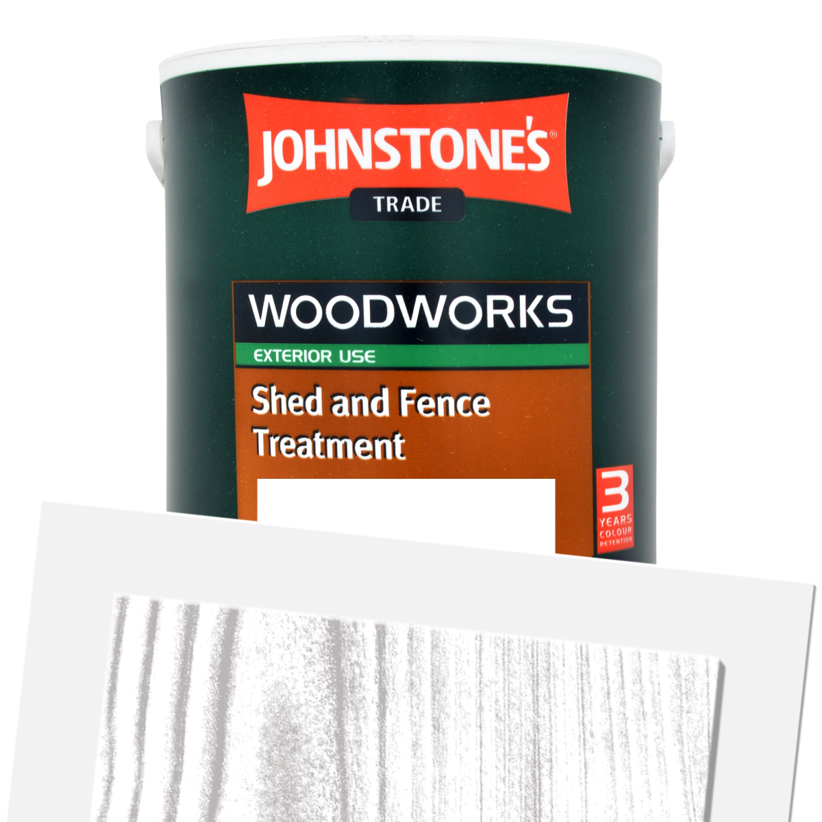 Shed and Fence Treatment PNG 5L