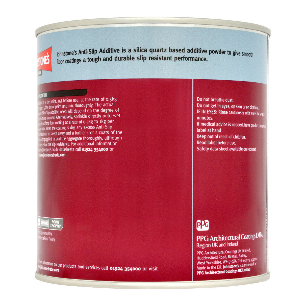 Johnstone's Trade Johnstone's Trade Anti-Slip Additive 1L
