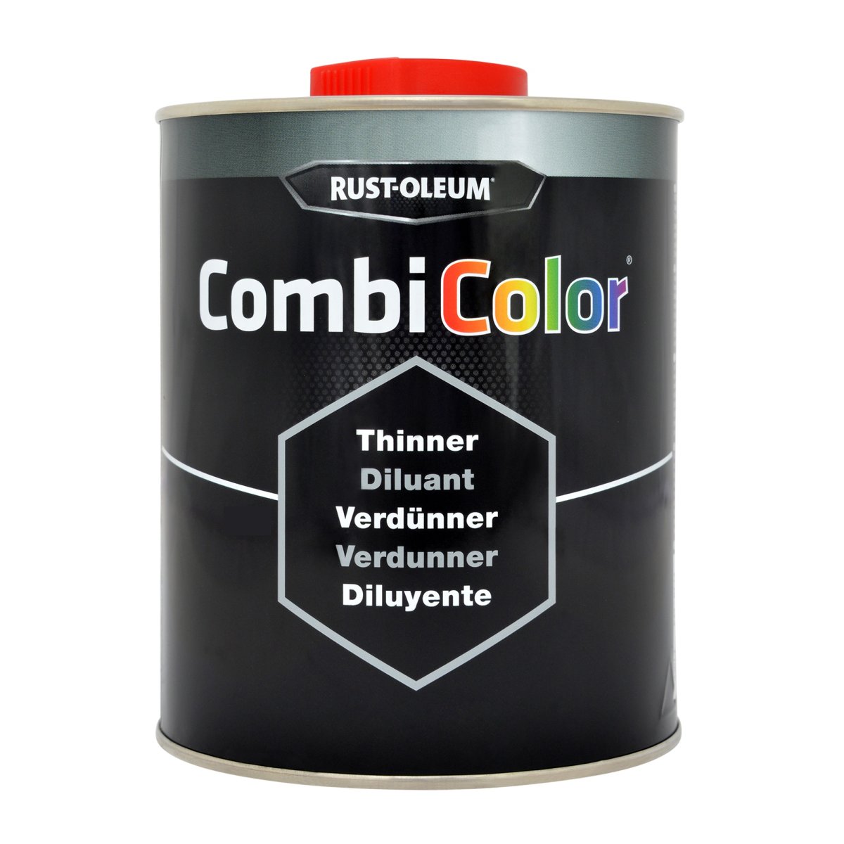 Rust-Oleum 7302 Combicolor Thinner 1L