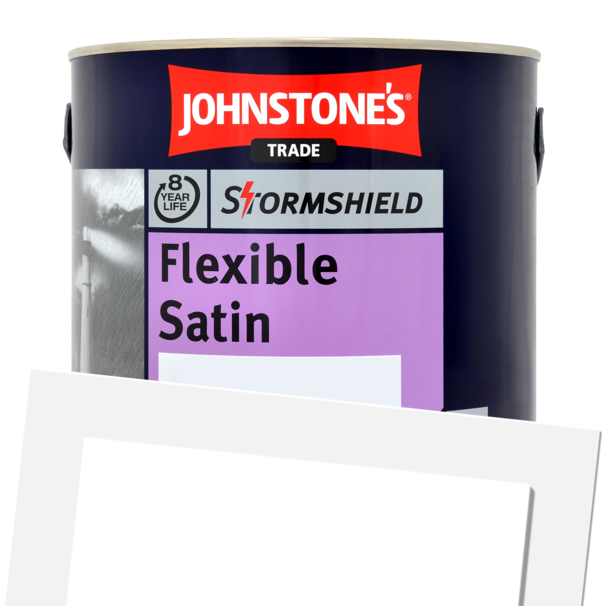Stormshield Flexible Satin PNG 2.5L