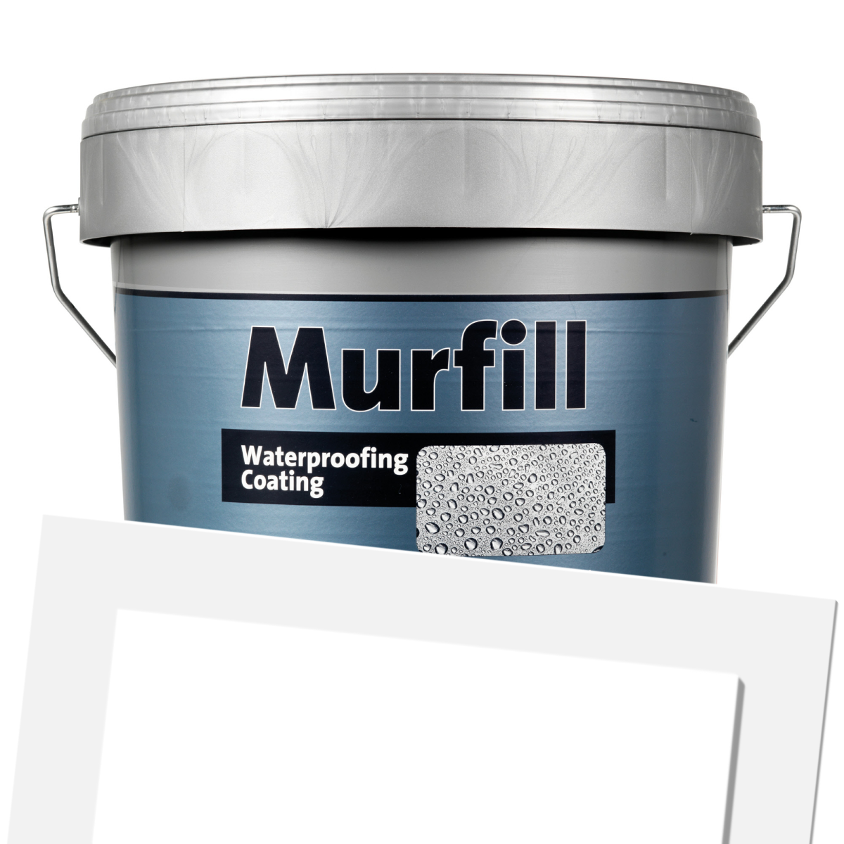 Murfill Waterproof Coating PNG