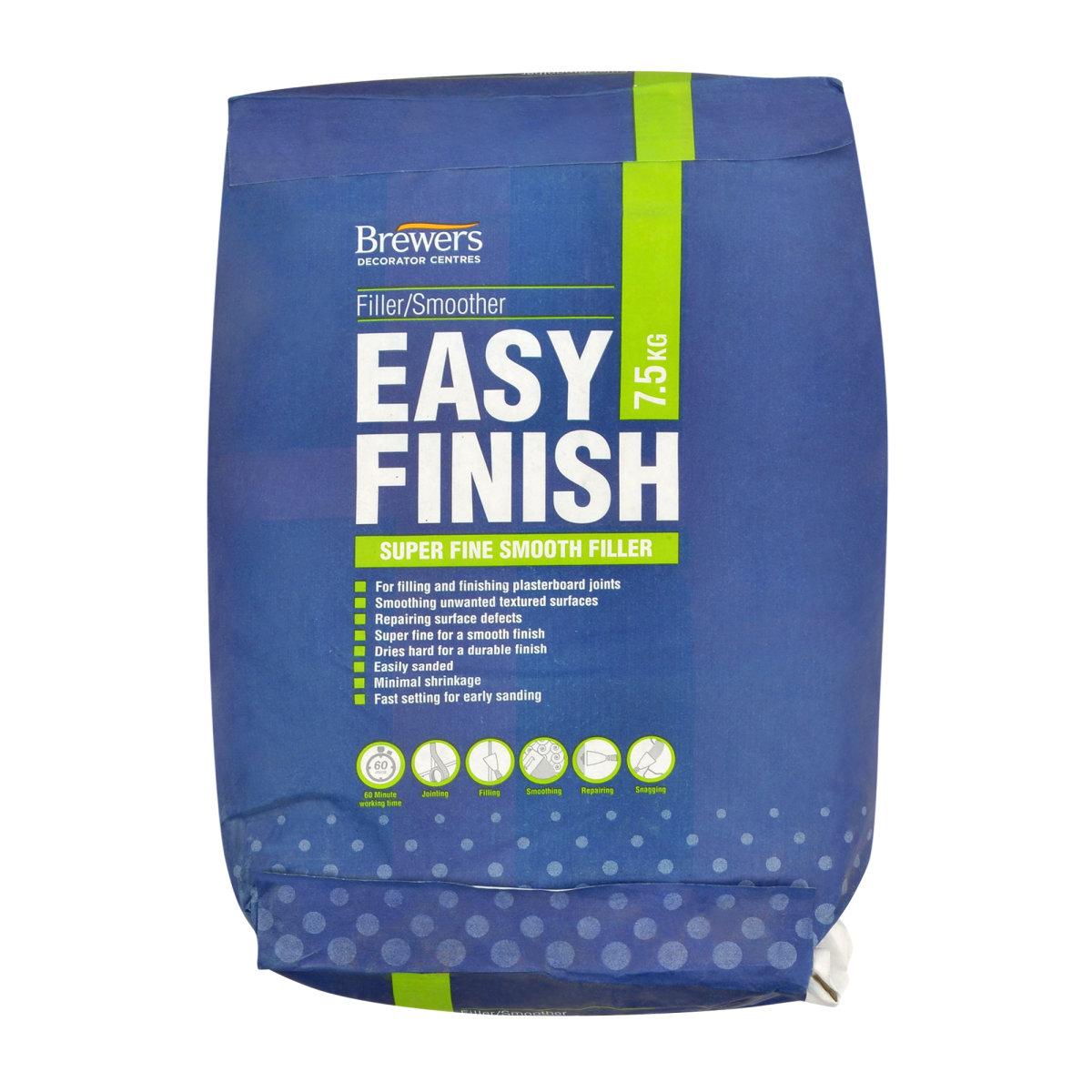 Brewers Easy Finish 7.5KG
