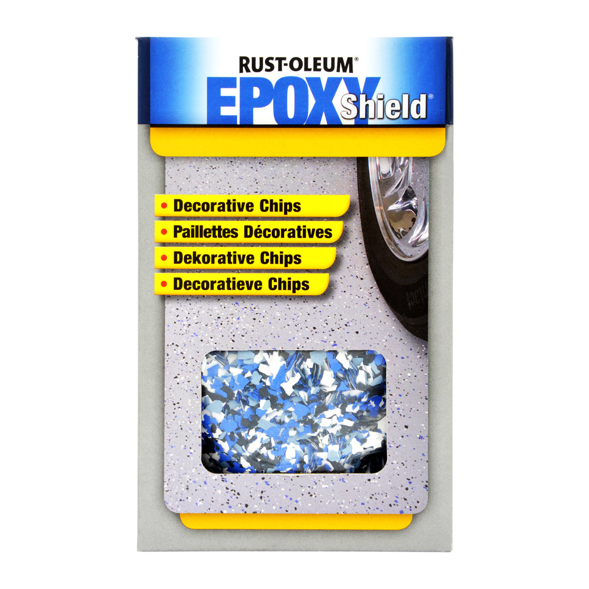 Epoxyshield Decor Chips